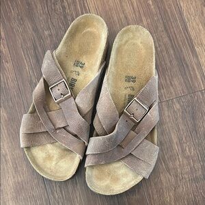 Birkenstock Lugano Sandals
